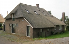 Zalk woonboerderij